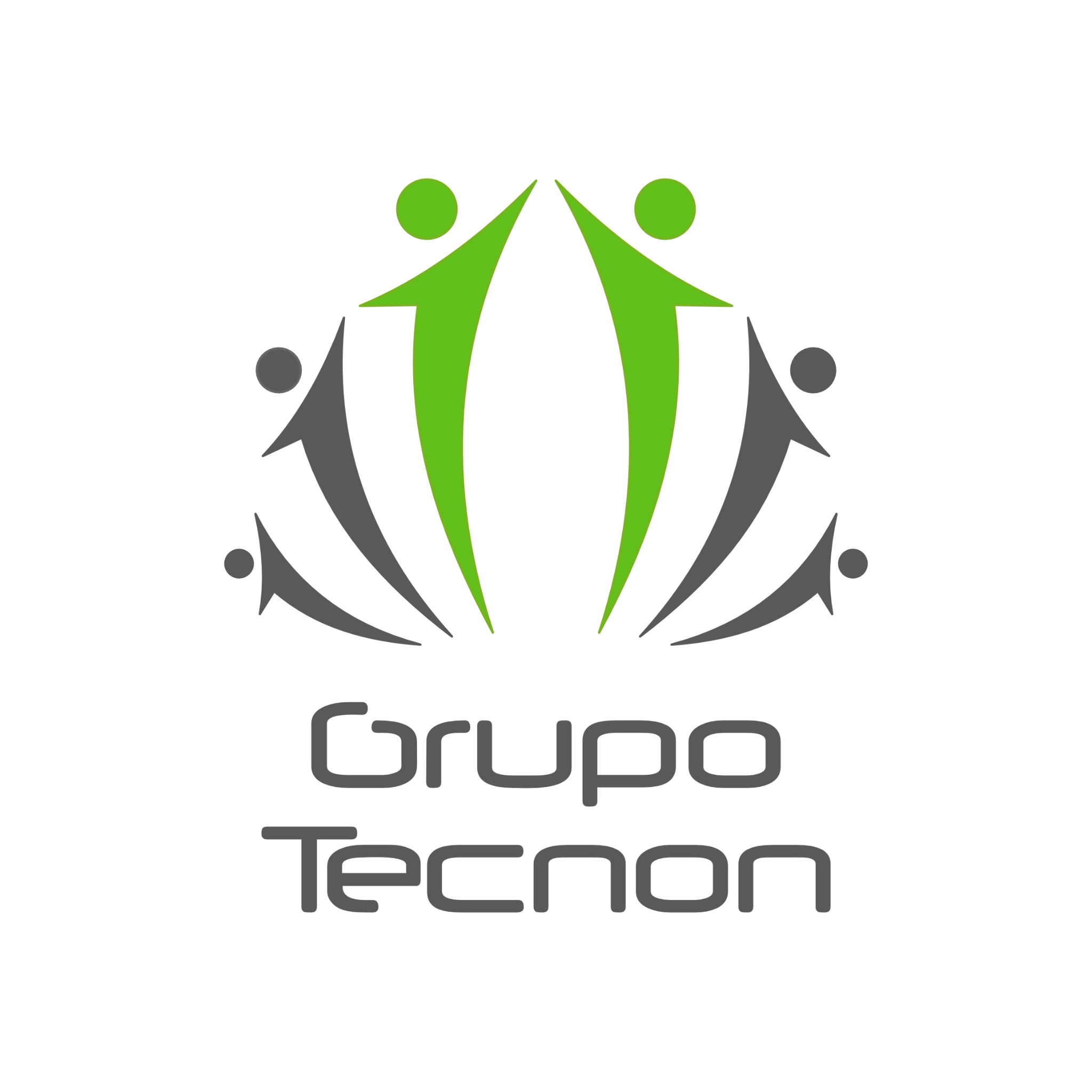 Logotipo original de Grupo Tecnon